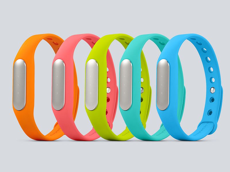 Xiaomi Claims to Ship Over 10 Million Mi Bands in 2015: Report