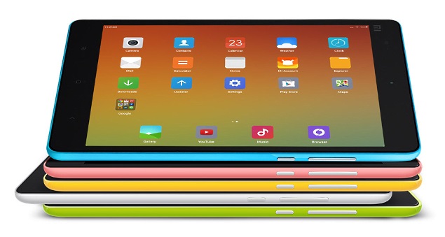 Xiaomi Tipped to Launch Windows 10-Based Mi Tablet in Q3 2015