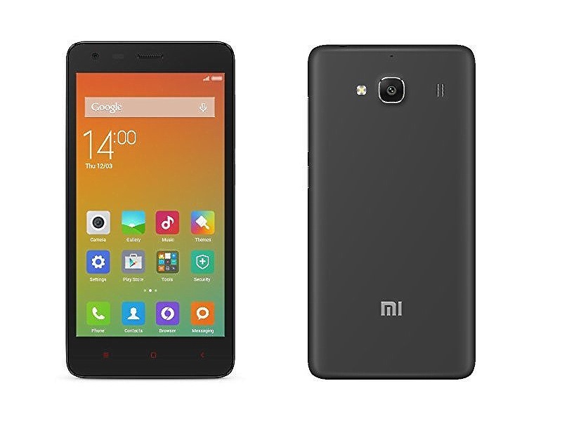 Xiaomi Redmi 2 Prime 'Made in India' Smartphone Launched at Rs. 6,999