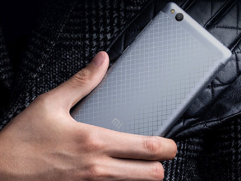 Xiaomi Redmi 3 Expected to Launch on Tuesday