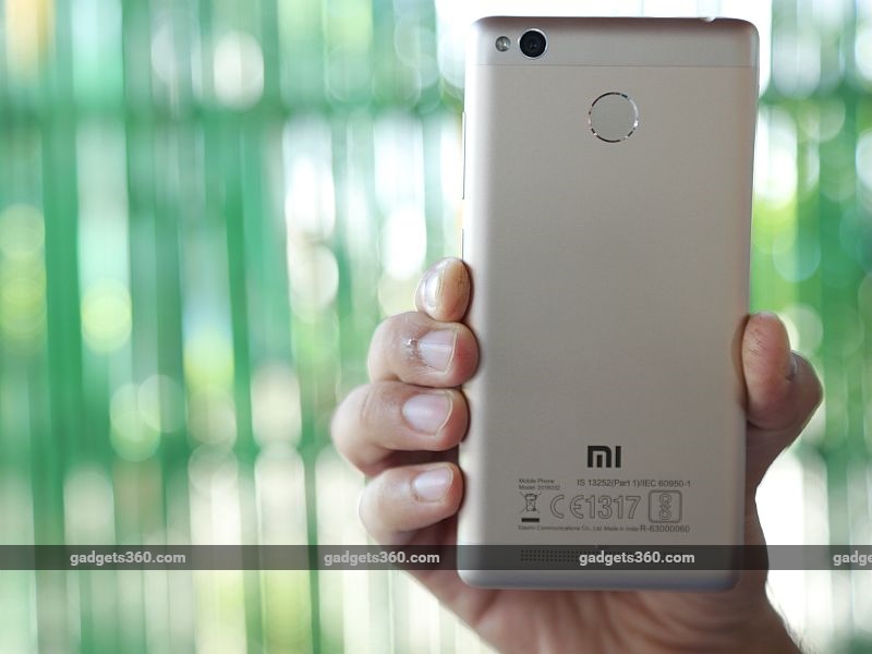 launch date of redmi 3s prime