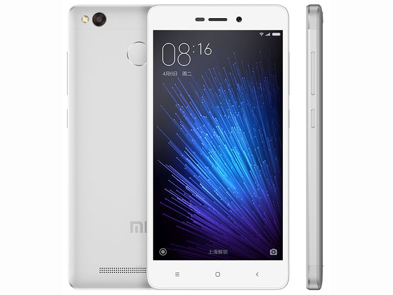 Xiaomi Redmi 3X With Snapdragon 430 SoC, Metal Build Launched