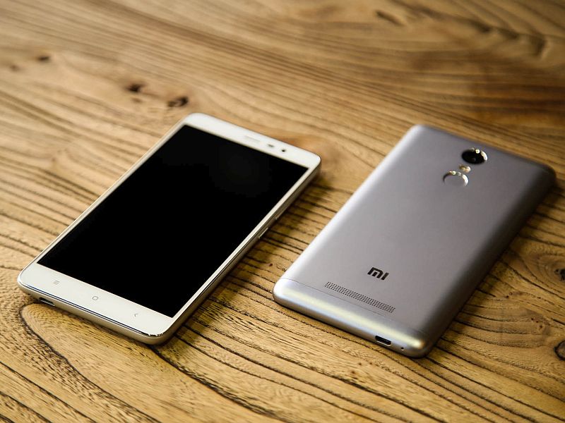 redmi all fingerprint mobile