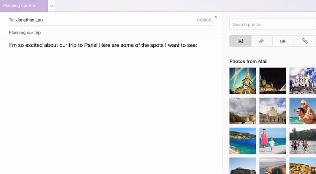 Yahoo Mail Update Brings Easier Addition of Images, Files, and Links