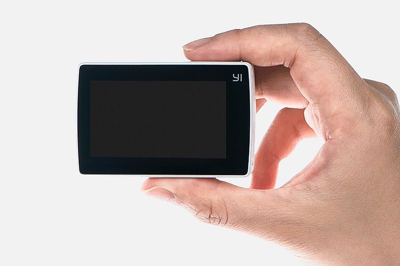 Xiaomi Yi Action Camera 2 With 4K Video Support Launched