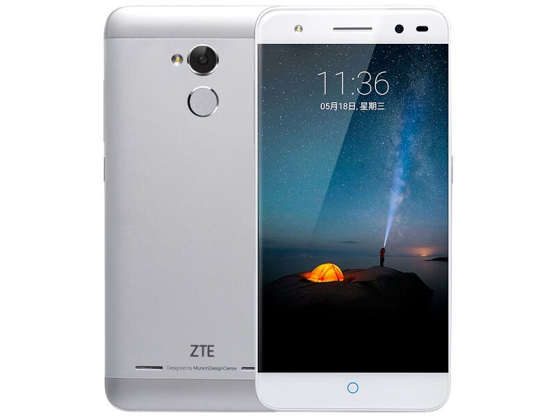 ZTE Blade A2 With Fingerprint Scanner, VoLTE Support Launched