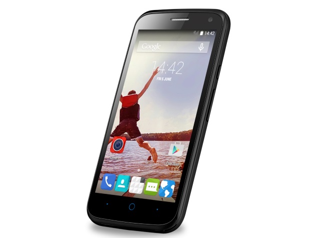 ZTE Blade Qlux 4G Launched, Becomes Cheapest 4G Phone in India at Rs. 4,999