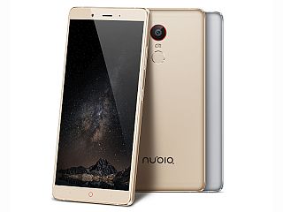 ZTE Nubia Z11 Max With 6-Inch Display, Snapdragon 652 SoC Launched