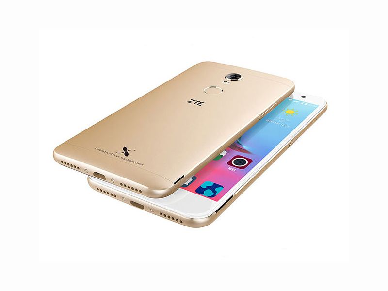 ZTE Small Fresh 4 Smartphone With 5.2-Inch Display Launched