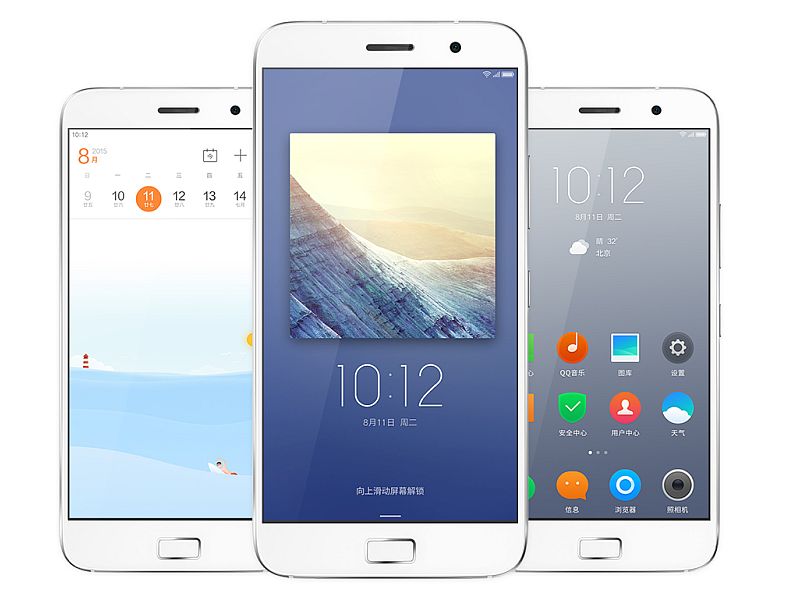 Lenovo's Zuk Z1 With 4100mAh Battery, Fingerprint Sensor, USB Type-C Launched