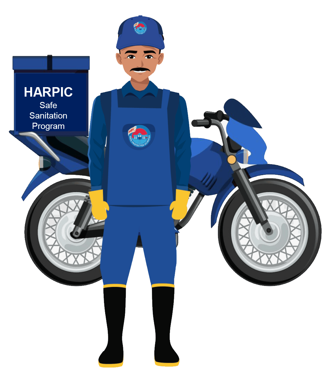 Sanitation Worker
